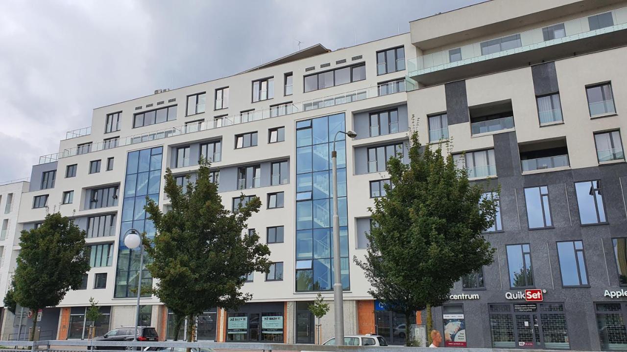 Magic Apartment Centre Mezonet เปิลเซน ภายนอก รูปภาพ